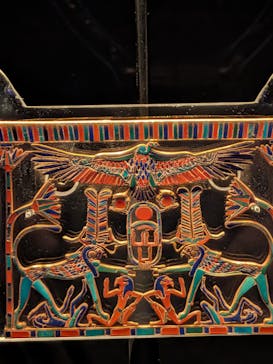 ACN ラムセス大王展 ファラオたちの黄金に投稿された画像（2025/11/25）