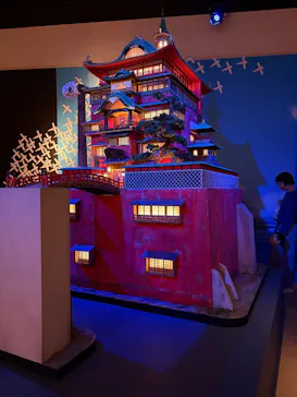 金曜ロードショーとジブリ展（静岡展）に投稿された画像（2025/11/25）