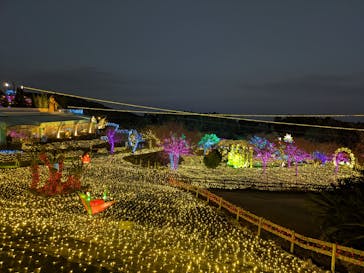 伊豆高原グランイルミに投稿された画像（2025/11/25）