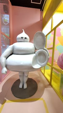 うんこミュージアム NAGOYAに投稿された画像（2025/11/25）