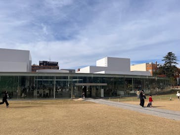 金沢21世紀美術館に投稿された画像（2025/11/25）