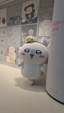 ちいかわパークに投稿された画像（2025/11/25）