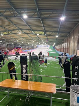 狭山スキー場に投稿された画像（2025/11/25）