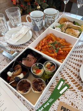 Christmas Market in 横浜赤レンガ倉庫 2025に投稿された画像（2025/11/25）