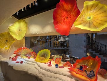 箱根ガラスの森美術館に投稿された画像（2025/11/25）