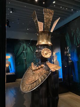 CREVIA マチュピチュ展／CREVIA MACHU PICCHU AND THE GOLDEN EMPIRES OF PERUに投稿された画像（2025/11/25）