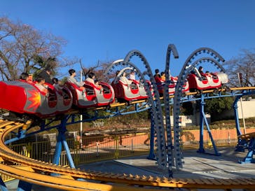 西武園ゆうえんちに投稿された画像（2025/11/25）