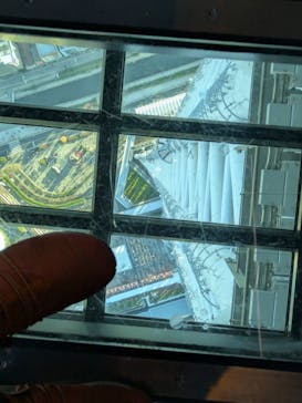 東京スカイツリーに投稿された画像（2025/11/25）