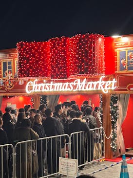Christmas Market in 横浜赤レンガ倉庫 2025に投稿された画像（2025/11/25）