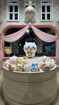 ちいかわパークに投稿された画像（2025/11/25）