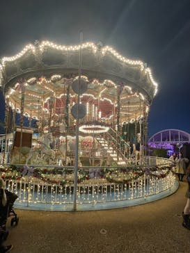 ひらかたパークに投稿された画像（2025/11/25）