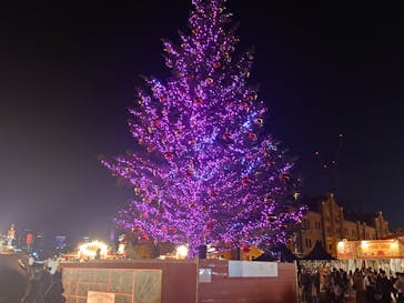 Christmas Market in 横浜赤レンガ倉庫 2025に投稿された画像（2025/11/25）