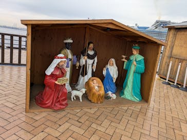 Christmas Market in 横浜赤レンガ倉庫 2025に投稿された画像（2025/11/25）