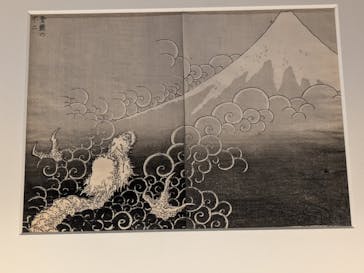 HOKUSAI－ぜんぶ、北斎のしわざでした。展に投稿された画像（2025/11/25）