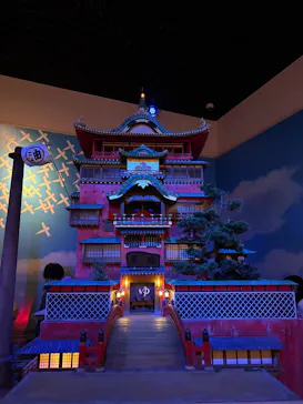 金曜ロードショーとジブリ展（静岡展）に投稿された画像（2025/11/25）