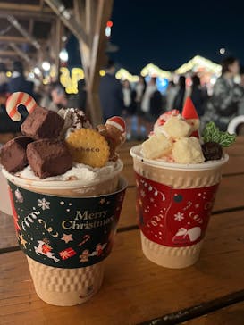 Christmas Market in 横浜赤レンガ倉庫 2025に投稿された画像（2025/11/25）