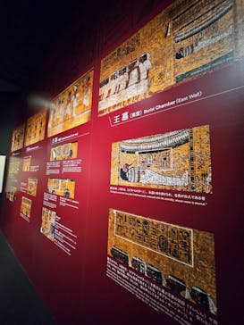 MYSTERY OF TUTANKHAMEN 体感型古代エジプト展に投稿された画像（2025/11/25）