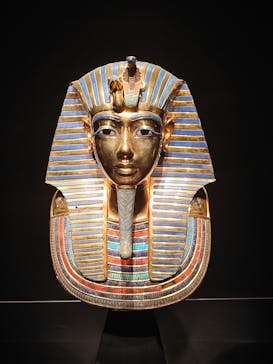 MYSTERY OF TUTANKHAMEN 体感型古代エジプト展に投稿された画像（2025/11/25）