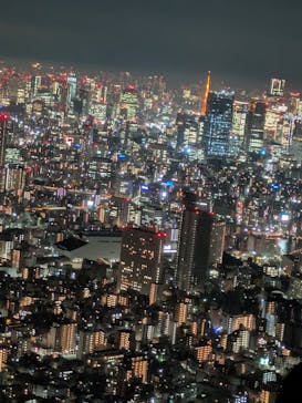 東京スカイツリーに投稿された画像（2025/11/25）