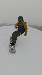 かぐらスキー場に投稿された画像（2025/11/25）