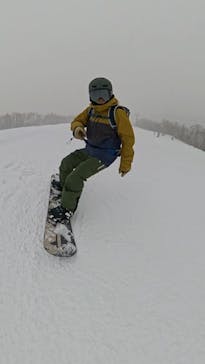 かぐらスキー場に投稿された画像（2025/11/25）