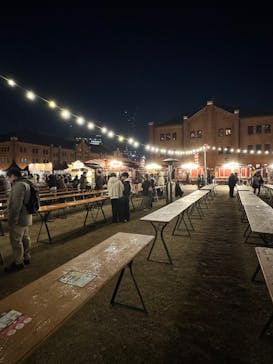 Christmas Market in 横浜赤レンガ倉庫 2025に投稿された画像（2025/11/25）