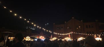 Christmas Market in 横浜赤レンガ倉庫 2025に投稿された画像（2025/11/25）