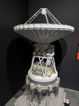 特別展「深宇宙展～人類はどこへ向かうのか」（愛知会場）に投稿された画像（2025/11/25）