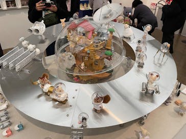 シルバニアファミリー展40thに投稿された画像（2025/11/25）