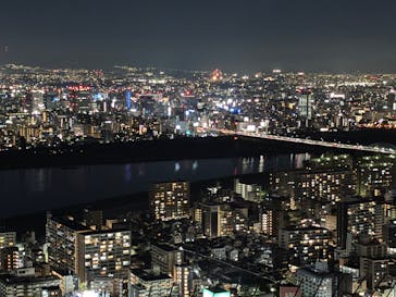 梅田スカイビル・空中庭園展望台に投稿された画像（2025/11/25）