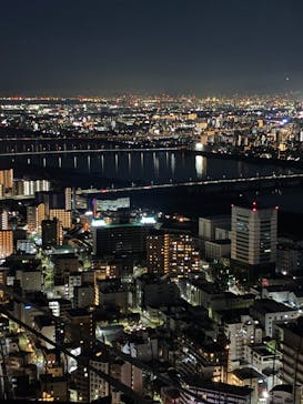 梅田スカイビル・空中庭園展望台に投稿された画像（2025/11/25）