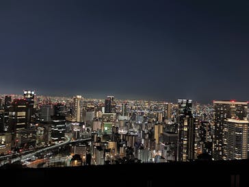 梅田スカイビル・空中庭園展望台に投稿された画像（2025/11/25）