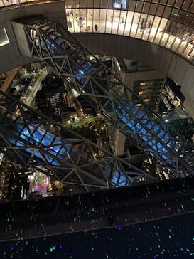 梅田スカイビル・空中庭園展望台に投稿された画像（2025/11/25）