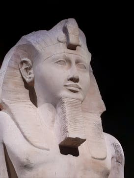 ACN ラムセス大王展 ファラオたちの黄金に投稿された画像（2025/11/25）