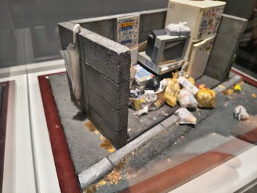 Mozuミニチュア展　ようこそ、ちいさな世界へ。in 銀座（銀座三越）に投稿された画像（2025/11/26）