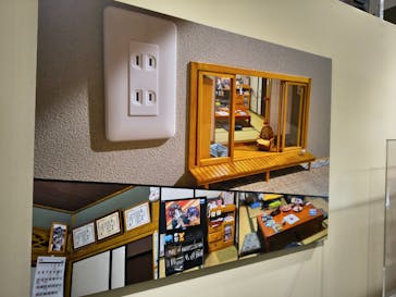 Mozuミニチュア展　ようこそ、ちいさな世界へ。in 銀座（銀座三越）に投稿された画像（2025/11/26）