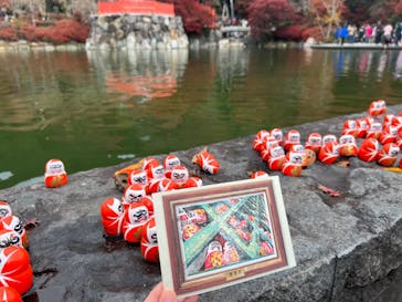 勝尾寺に投稿された画像（2025/11/26）