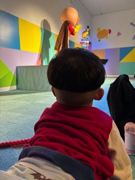 横浜アンパンマンこどもミュージアムに投稿された画像（2025/11/26）