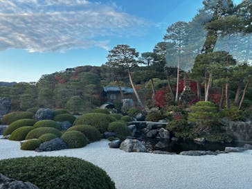 足立美術館に投稿された画像（2025/11/26）