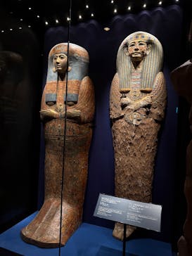 ACN ラムセス大王展 ファラオたちの黄金に投稿された画像（2025/11/26）