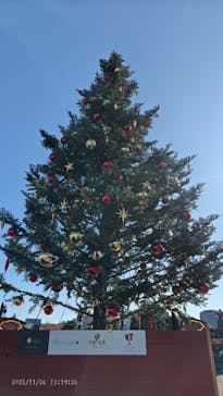 Christmas Market in 横浜赤レンガ倉庫 2025に投稿された画像（2025/11/26）