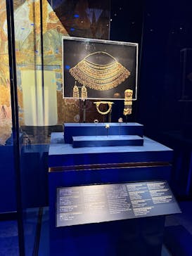 ACN ラムセス大王展 ファラオたちの黄金に投稿された画像（2025/11/26）