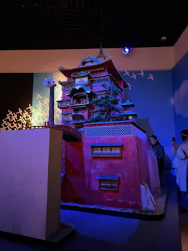 金曜ロードショーとジブリ展（静岡展）に投稿された画像（2025/11/26）