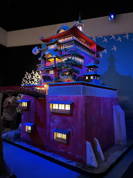 金曜ロードショーとジブリ展（静岡展）に投稿された画像（2025/11/26）