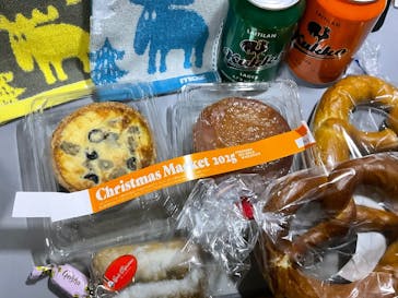 Christmas Market in 横浜赤レンガ倉庫 2025に投稿された画像（2025/11/26）