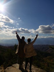 昇仙峡ロープウェイに投稿された画像（2025/11/26）