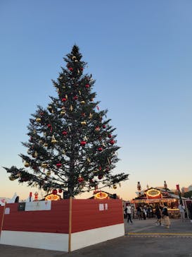 Christmas Market in 横浜赤レンガ倉庫 2025に投稿された画像（2025/11/26）