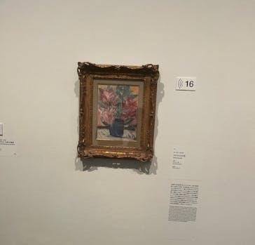 モーリス・ユトリロ展（SOMPO美術館）に投稿された画像（2025/11/26）