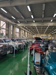 KYOWA クラシックカー＆ライフステーションに投稿された画像（2025/11/26）