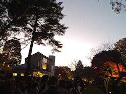 江戸東京たてもの園に投稿された画像（2025/11/26）